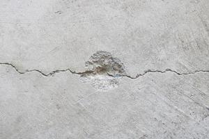 textura de pared de hormigón crack, fondo abstracto. foto