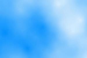 Air clouds with blue sky, blurred  background photo