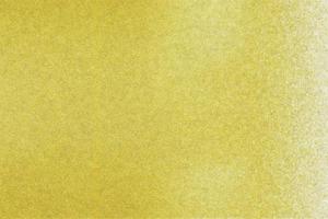White stains on gold leather surface, abstract background photo