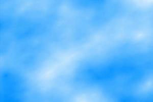 Cloud with blue sky, abstract soft background photo