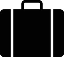 luggage vector illustration on a background.Premium quality symbols. vector icons for concept and graphic design.