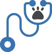 stethoscope vector illustration on a background.Premium quality symbols. vector icons for concept and graphic design.