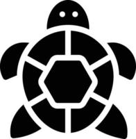 ilustración de vector de tortuga en un fondo. símbolos de calidad premium. iconos vectoriales para concepto y diseño gráfico.