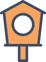 house vector illustration on a background.Premium quality symbols. vector icons for concept and graphic design.