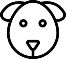bear vector illustration on a background.Premium quality symbols. vector icons for concept and graphic design.