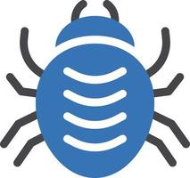 bug vector illustration on a background.Premium quality symbols. vector icons for concept and graphic design.