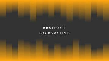 Dark Gold Abstract geometric tech corporate design premium background vector