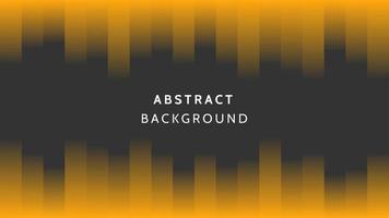 Dark Gold Abstract geometric tech corporate design premium background vector