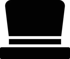 hat vector illustration on a background.Premium quality symbols. vector icons for concept and graphic design.