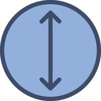 diameter vector illustration on a background.Premium quality symbols. vector icons for concept and graphic design.