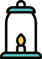 lantern vector illustration on a background.Premium quality symbols. vector icons for concept and graphic design.