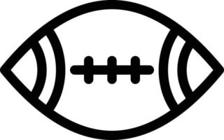 rugby vector illustration on a background.Premium quality symbols. vector icons for concept and graphic design.
