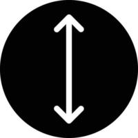 diameter vector illustration on a background.Premium quality symbols. vector icons for concept and graphic design.