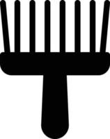 brush vector illustration on a background.Premium quality symbols. vector icons for concept and graphic design.