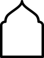 prayer mat vector illustration on a background.Premium quality symbols. vector icons for concept and graphic design.