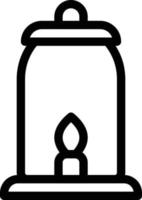 lantern vector illustration on a background.Premium quality symbols. vector icons for concept and graphic design.