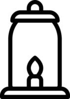 lantern vector illustration on a background.Premium quality symbols. vector icons for concept and graphic design.