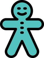 voodoo doll vector illustration on a background.Premium quality symbols. vector icons for concept and graphic design.