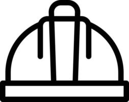 helmet vector illustration on a background.Premium quality symbols. vector icons for concept and graphic design.
