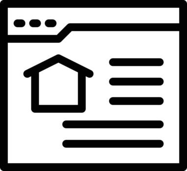 browser vector illustration on a background.Premium quality symbols. vector icons for concept and graphic design.