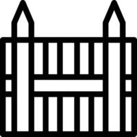 architect vector illustration on a background.Premium quality symbols. vector icons for concept and graphic design.