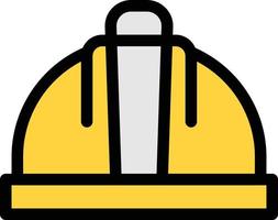 helmet vector illustration on a background.Premium quality symbols. vector icons for concept and graphic design.