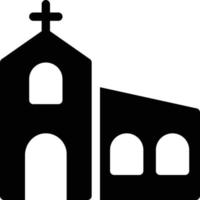 church vector illustration on a background.Premium quality symbols. vector icons for concept and graphic design.