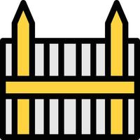 architect vector illustration on a background.Premium quality symbols. vector icons for concept and graphic design.