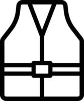 lifejacket vector illustration on a background.Premium quality symbols. vector icons for concept and graphic design.