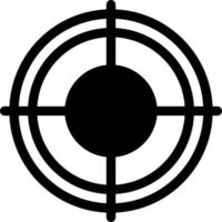 target vector illustration on a background.Premium quality symbols. vector icons for concept and graphic design.