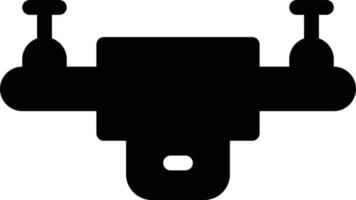 drone vector illustration on a background.Premium quality symbols. vector icons for concept and graphic design.
