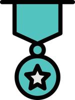 rank vector illustration on a background.Premium quality symbols. vector icons for concept and graphic design.