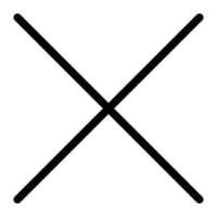 cross vector illustration on a background.Premium quality symbols. vector icons for concept and graphic design.