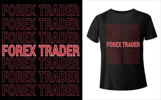 Forex T-Shirt Design, Forex Vector, Vector Design, T-Shirt Design