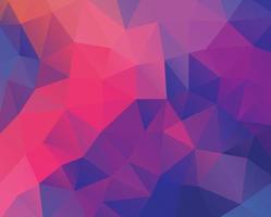 Vector background from polygons, abstract background, wallpaper