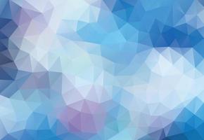 Vector background from polygons, abstract background, wallpaper