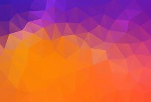 Vector background from polygons, abstract background, wallpaper