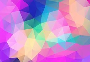 Vector background from polygons, abstract background, wallpaper