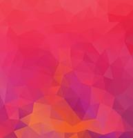 Vector background from polygons, abstract background, wallpaper