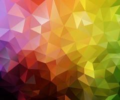 Vector background from polygons, abstract background, wallpaper