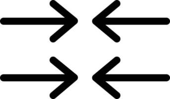 arrow vector illustration on a background.Premium quality symbols. vector icons for concept and graphic design.