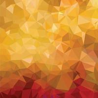 Multicolor geometric rumpled triangular low poly style gradient illustration graphic background. Vector polygonal design for your business.