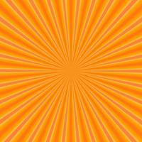 Sunbeam strip show abstract background vector illustration