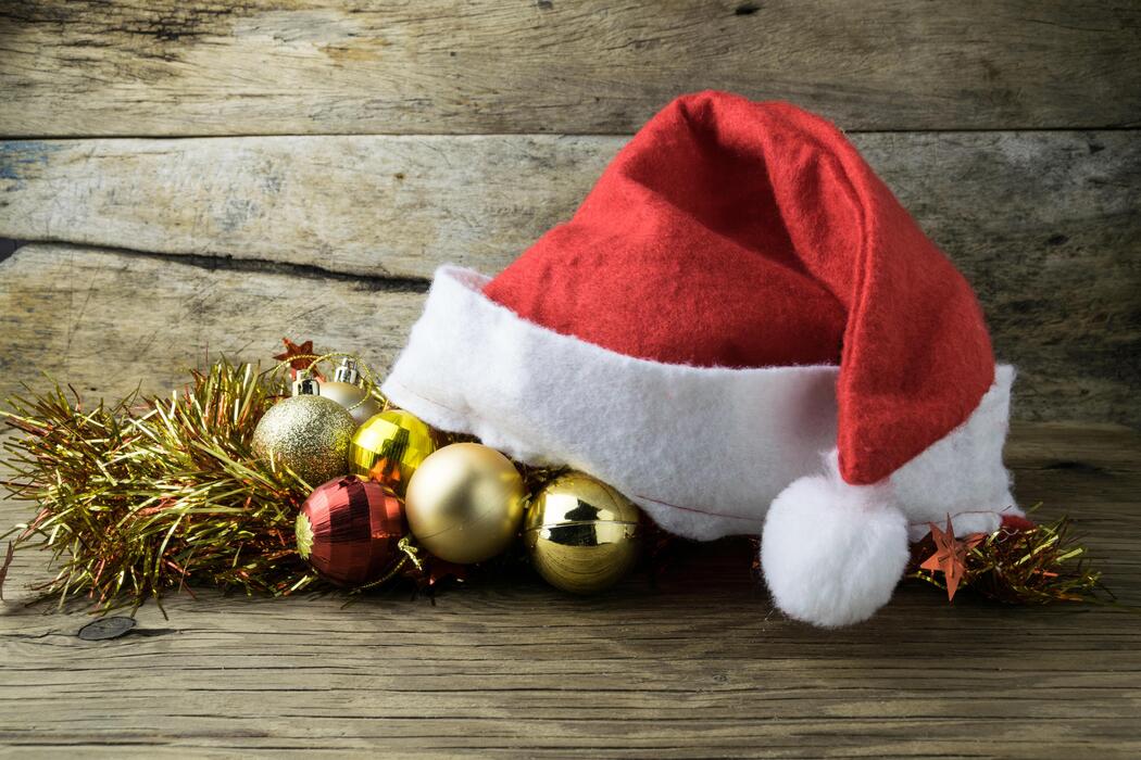 Santa Hat Stock Photos, Images and Backgrounds for Free Download