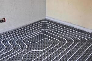 Radiant heating and cooling photo