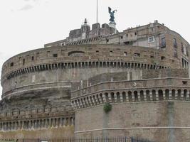 Castel Sant Angelo Rome photo