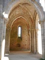 San Galgano Abbey photo