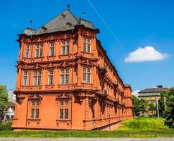 HDR Romish Germanisches Zentralmuseum Mainz photo