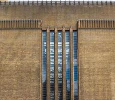 HDR Tate Modern in London photo