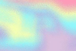 Holographic Background Texture photo